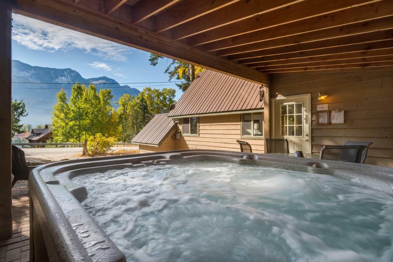 Vista View Chalet - 2 Bed 1 Bath Vacation Home In Lake Wenatchee Leavenworth Exteriör bild