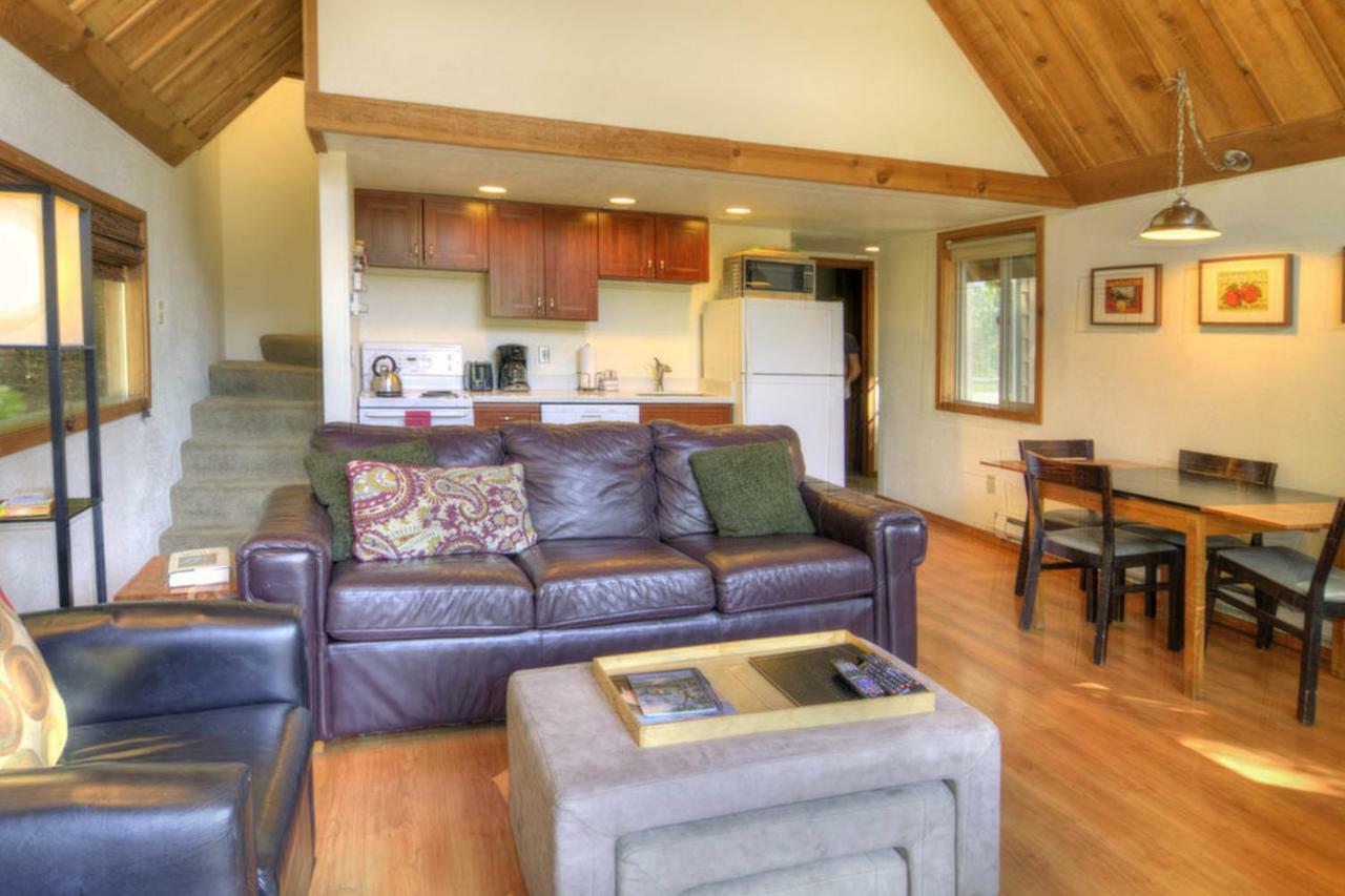 Vista View Chalet - 2 Bed 1 Bath Vacation Home In Lake Wenatchee Leavenworth Exteriör bild